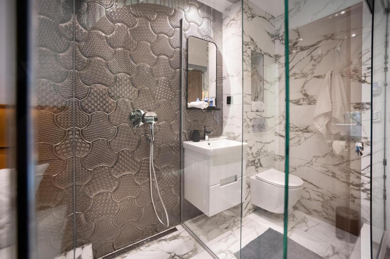 Natali Luxury Suites- Mini Rooms Belgrado Esterno foto