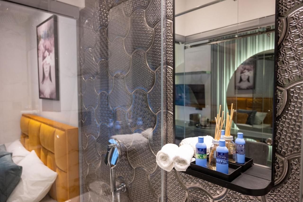 Natali Luxury Suites- Mini Rooms Belgrado Esterno foto