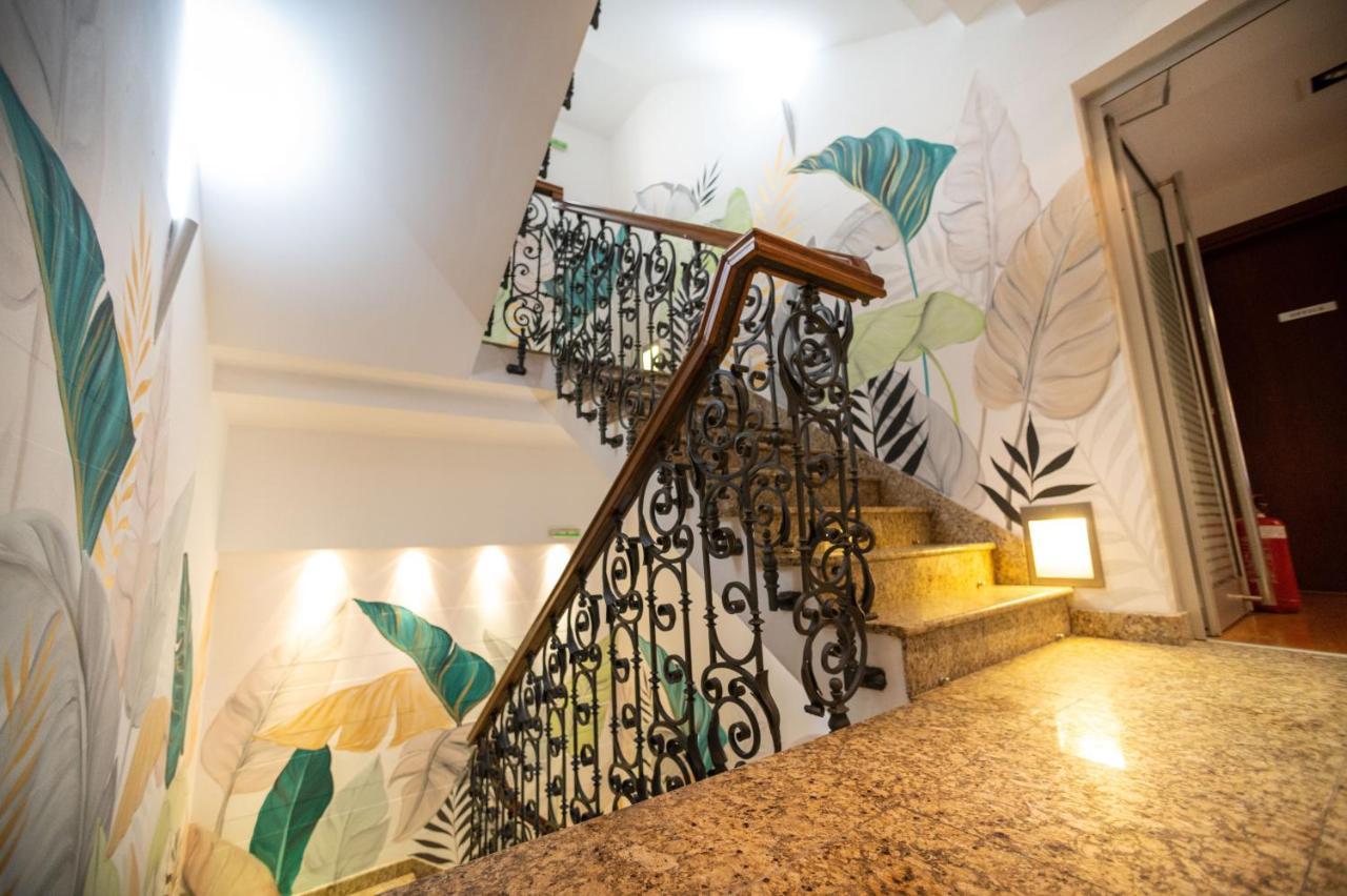 Natali Luxury Suites- Mini Rooms Belgrado Esterno foto