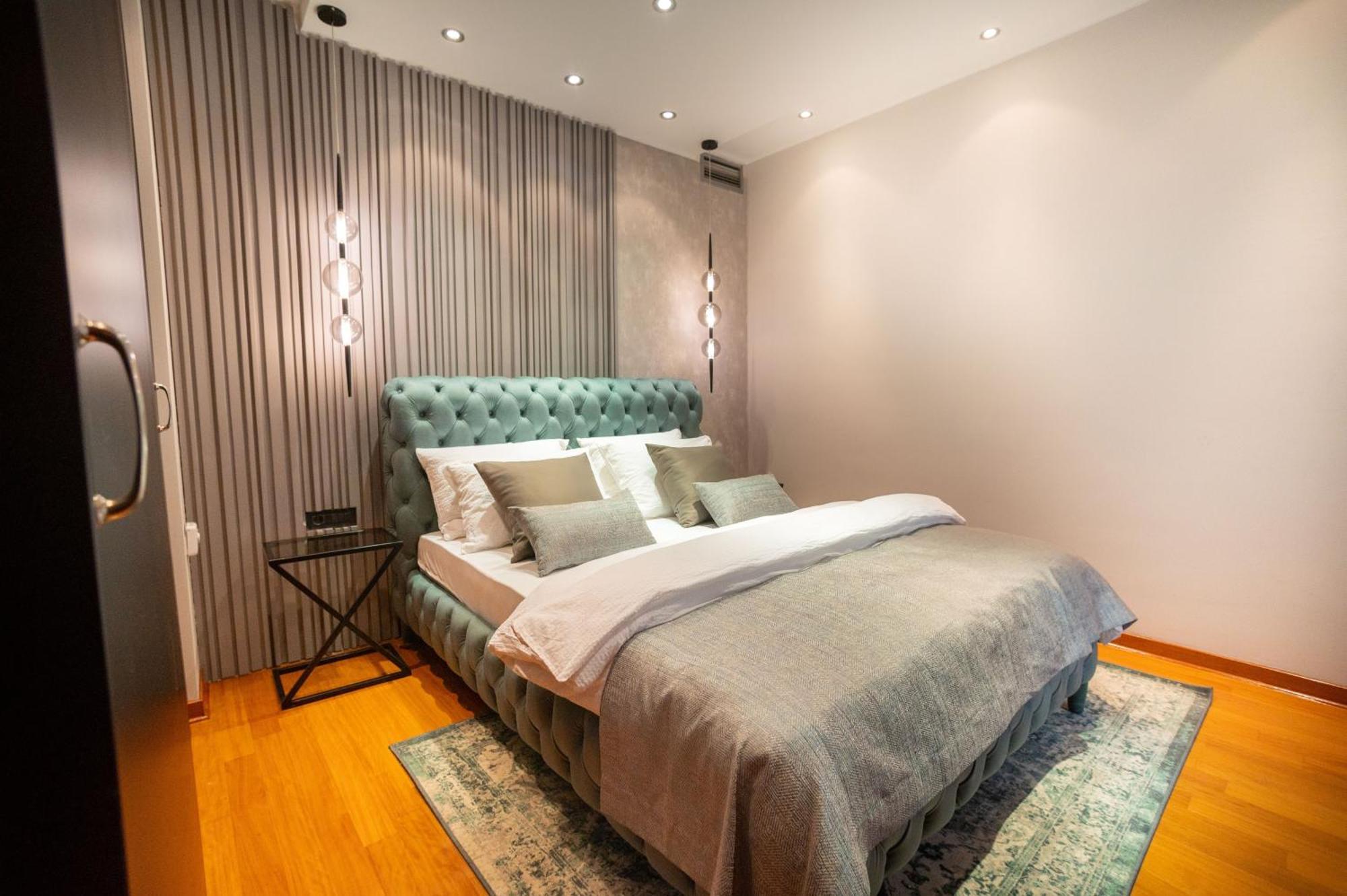 Natali Luxury Suites- Mini Rooms Belgrado Esterno foto