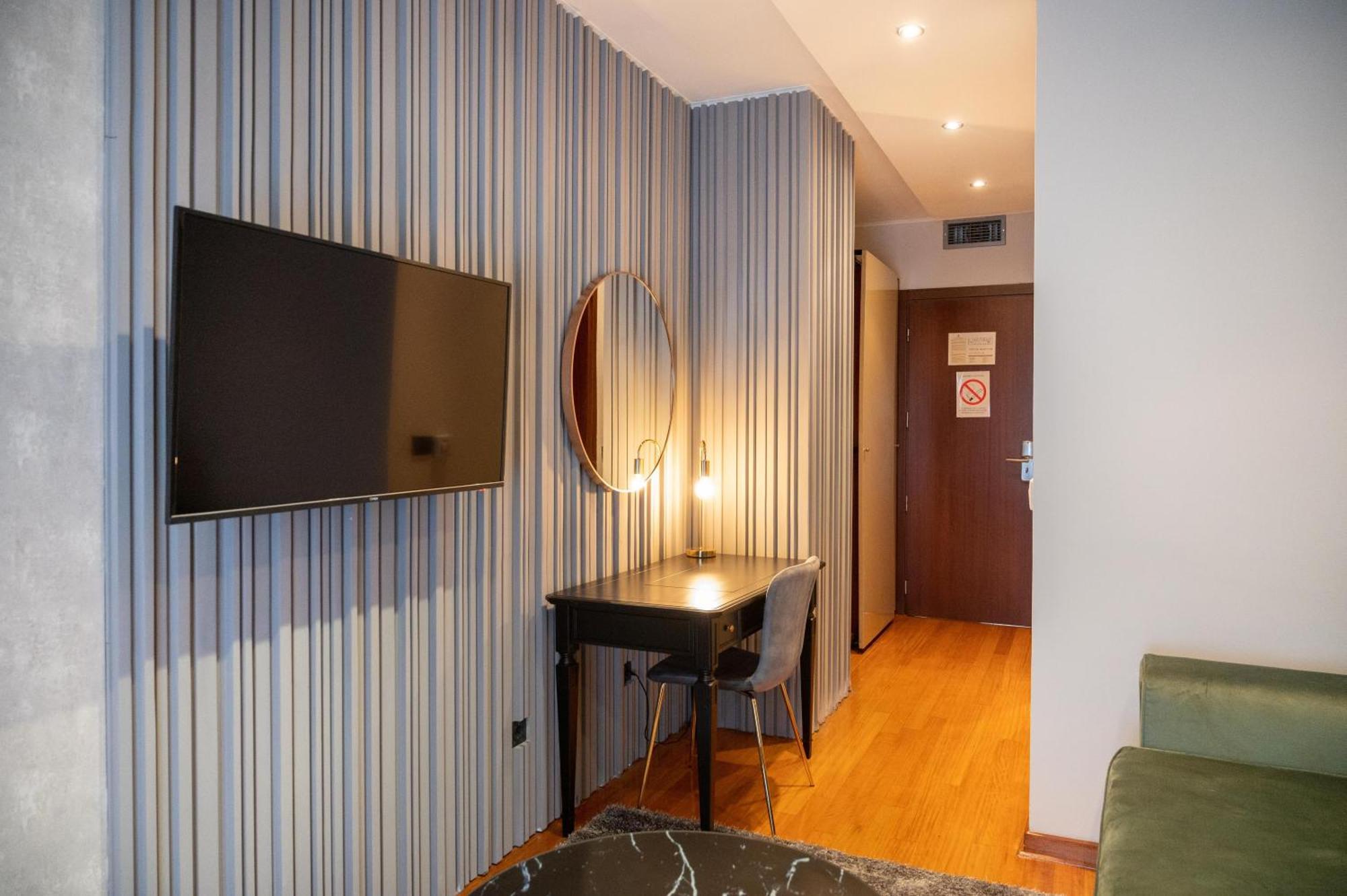 Natali Luxury Suites- Mini Rooms Belgrado Esterno foto