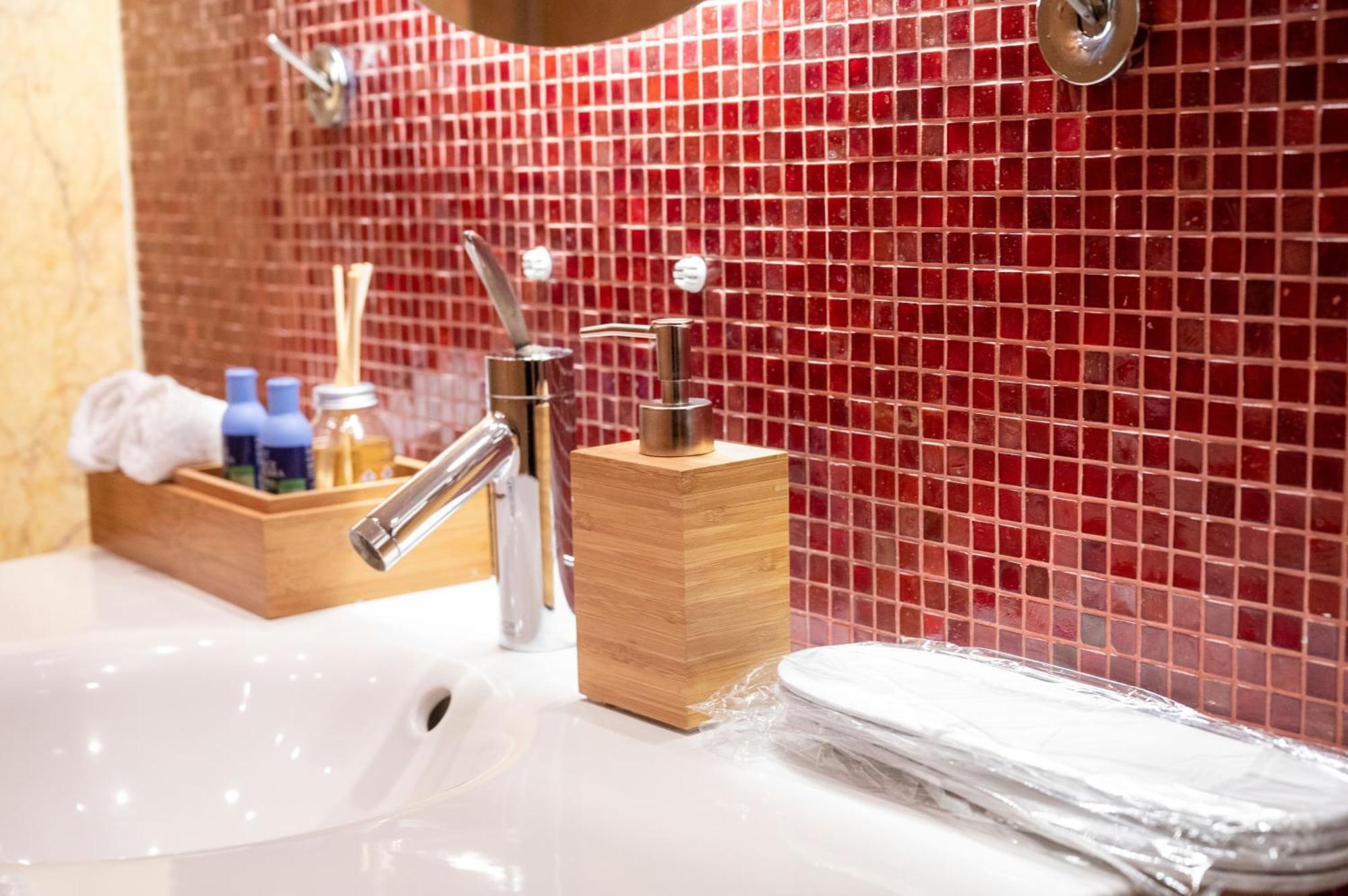 Natali Luxury Suites- Mini Rooms Belgrado Esterno foto