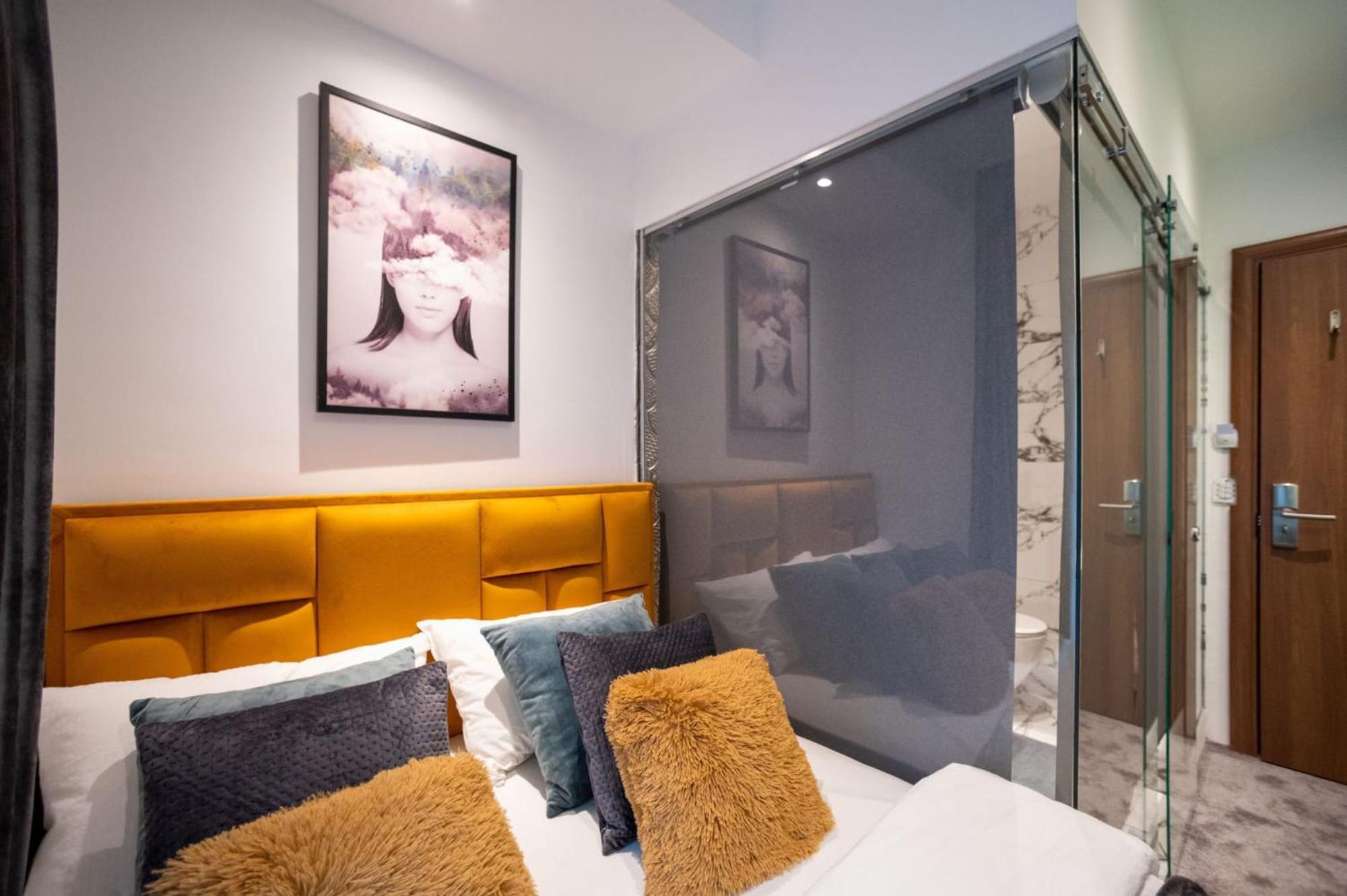 Natali Luxury Suites- Mini Rooms Belgrado Camera foto
